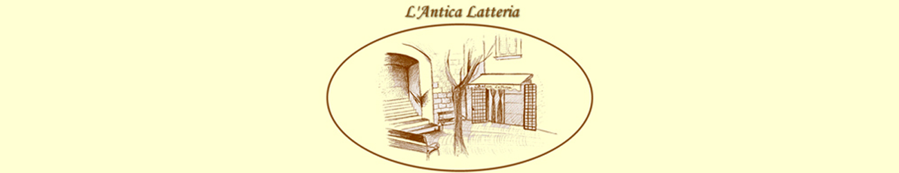 L'Antica Latteria - Gelateria Viterbo
