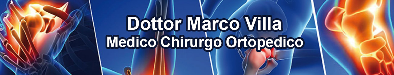 Dottor Marco Villa - Medico Chirurgo Ortopedico Roma