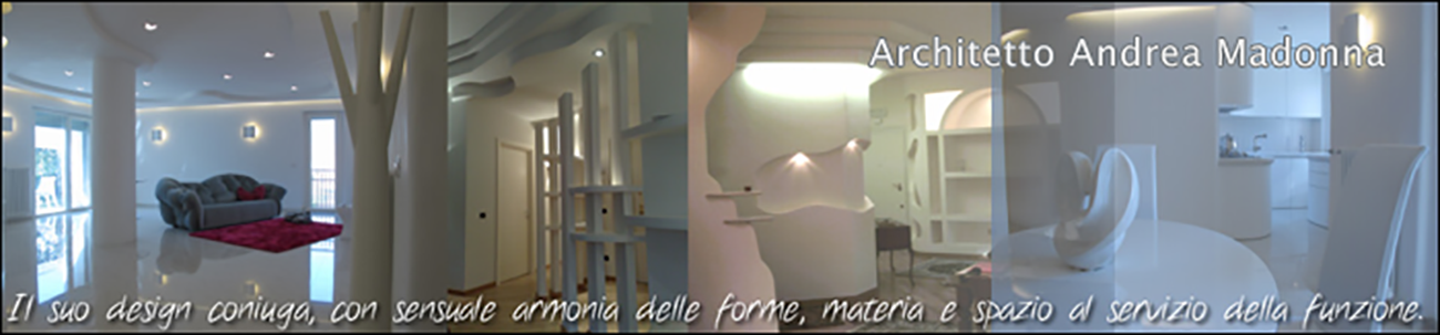 Architetto Madonna Andrea - Architetto Roma 
