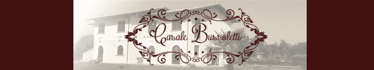 Casale Bussoletti - Ristorante Agriturismo Cave
