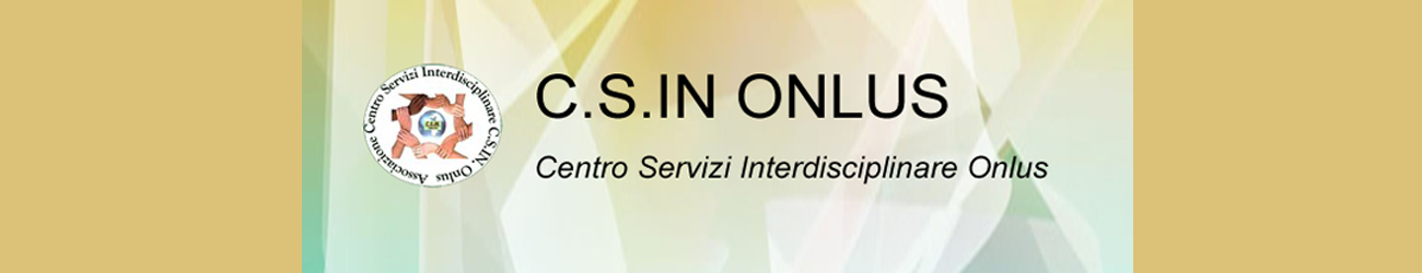 C.S.IN. Onlus - Centro Servizi Interdisciplinare Roma 