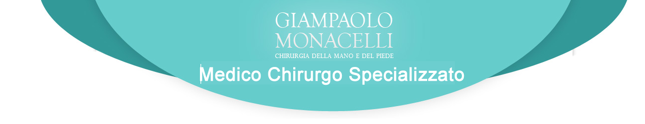 Dottor Giampaolo Monacelli - Medico Chirurgo 