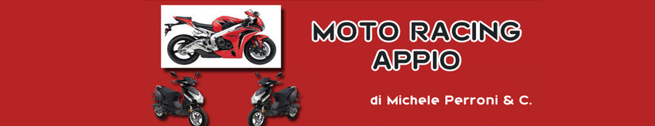 Moto Racing Appio - Meccanico Moto Scooter Ponte Lungo 