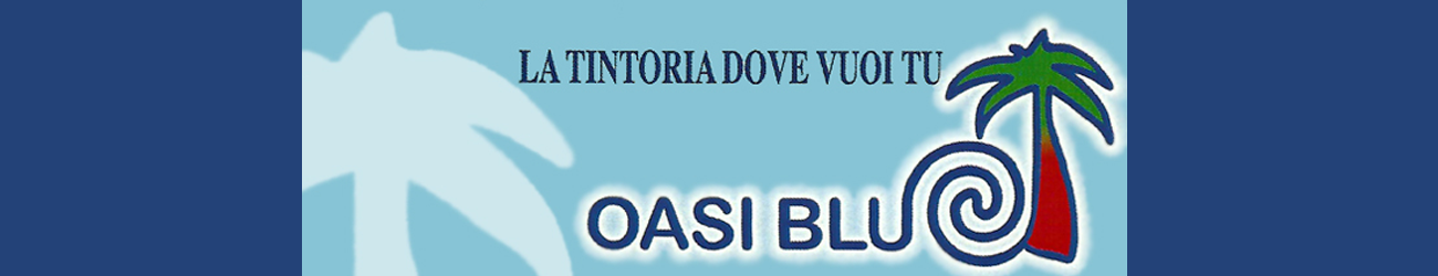 Oasi Blu - Tintoria Calzolaio Lavanderia Montesacro