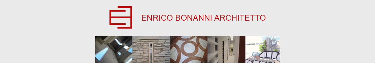 Studio di Architettura - Architetto Enrico Bonanni 